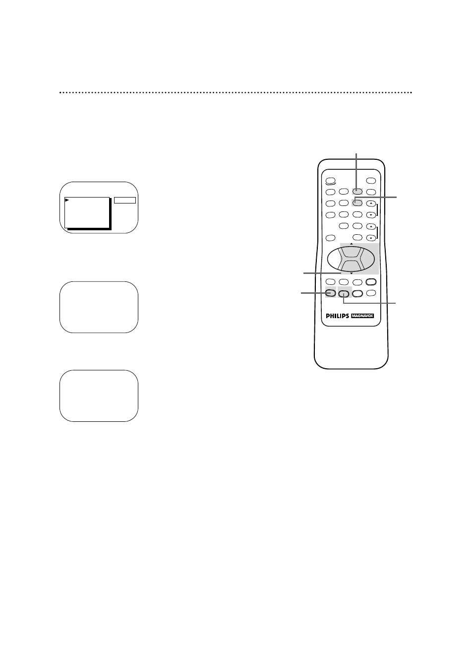 18 daylight-saving time | Philips CCX133AT User Manual | Page 18 / 56