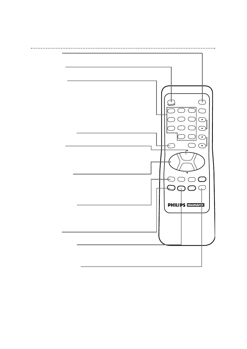 22 remote control buttons | Philips CCX133AT User Manual | Page 22 / 56