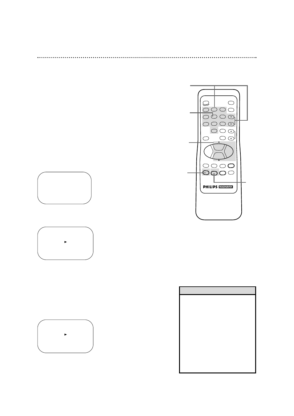 Helpful hints | Philips CCX133AT User Manual | Page 37 / 56