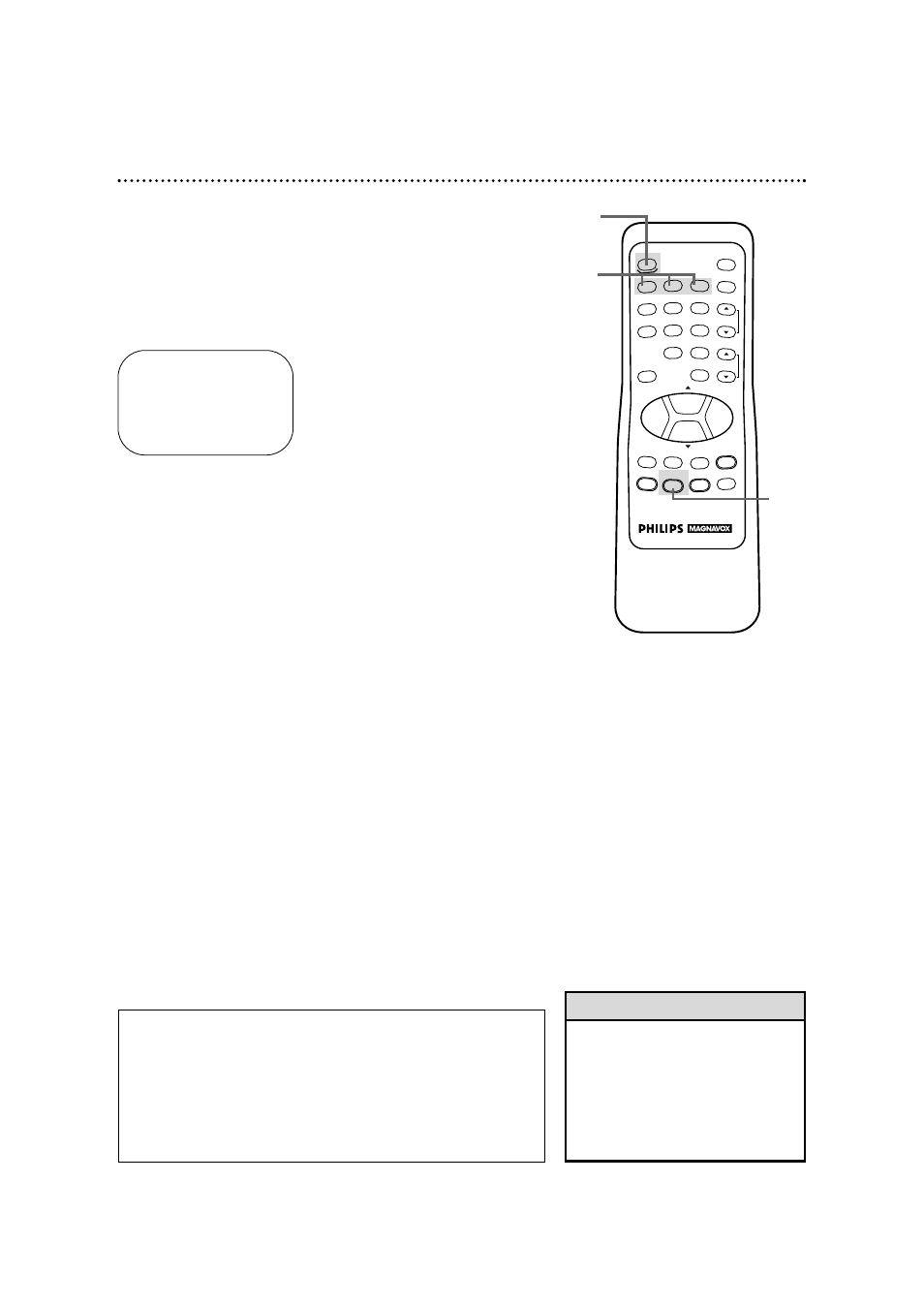 Helpful hints | Philips CCX133AT User Manual | Page 39 / 56