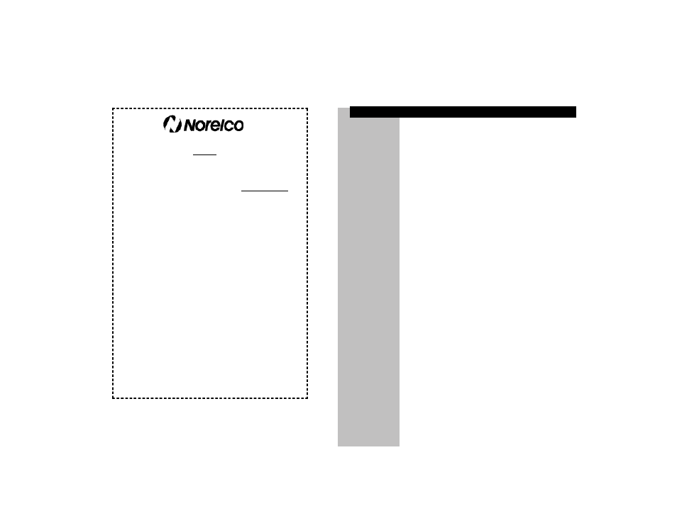 Philips 5841XL User Manual | Page 3 / 9