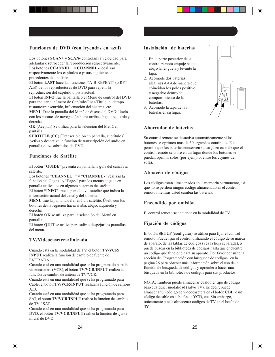 Philips SRU3005/27 User Manual | Page 13 / 29