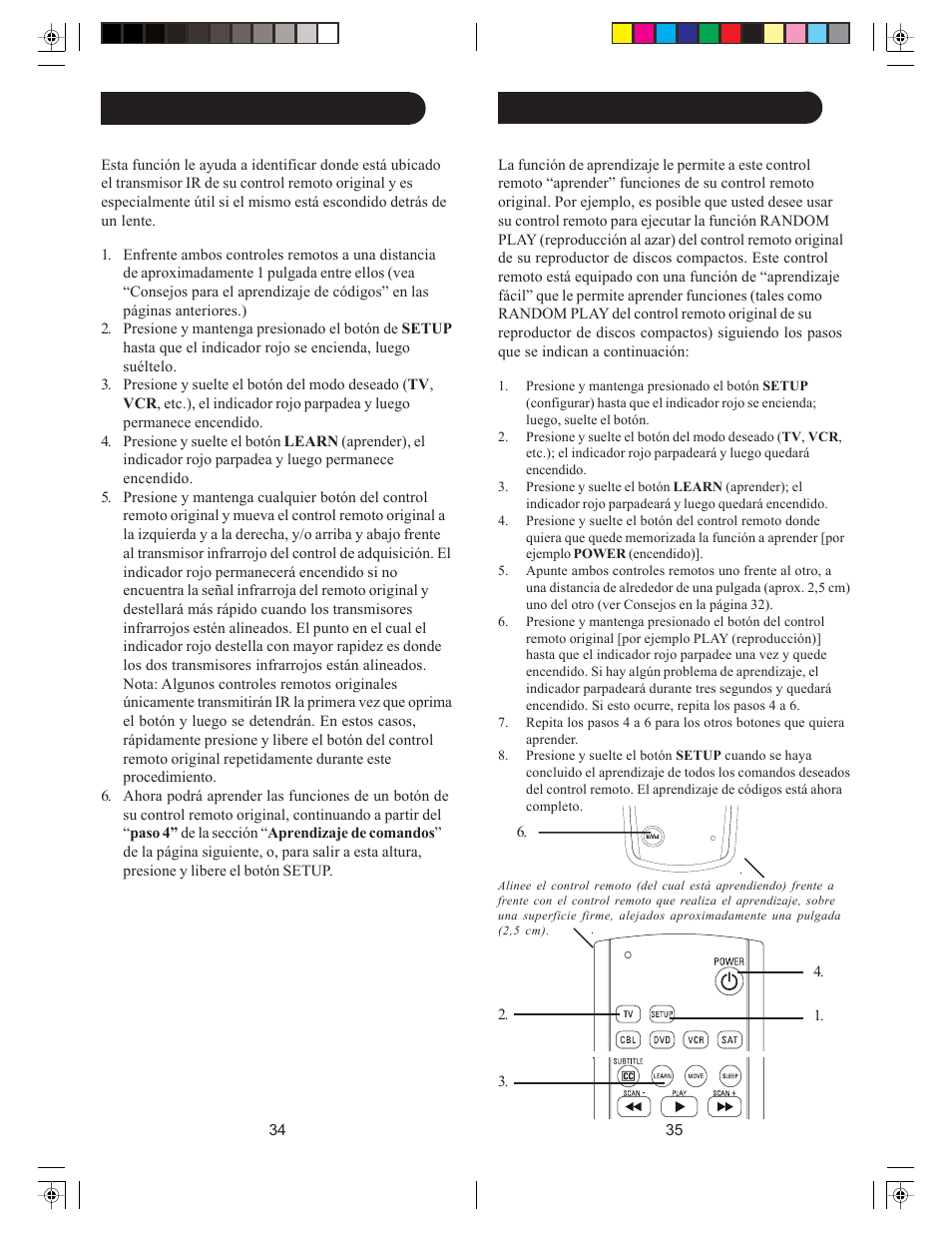 Philips SRU3005/27 User Manual | Page 18 / 29