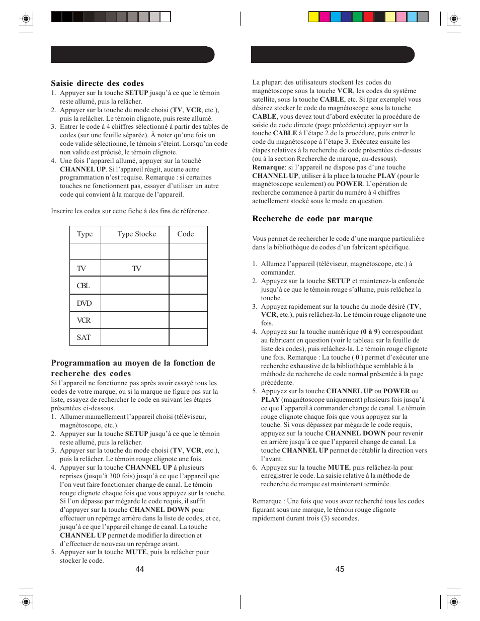 Philips SRU3005/27 User Manual | Page 23 / 29