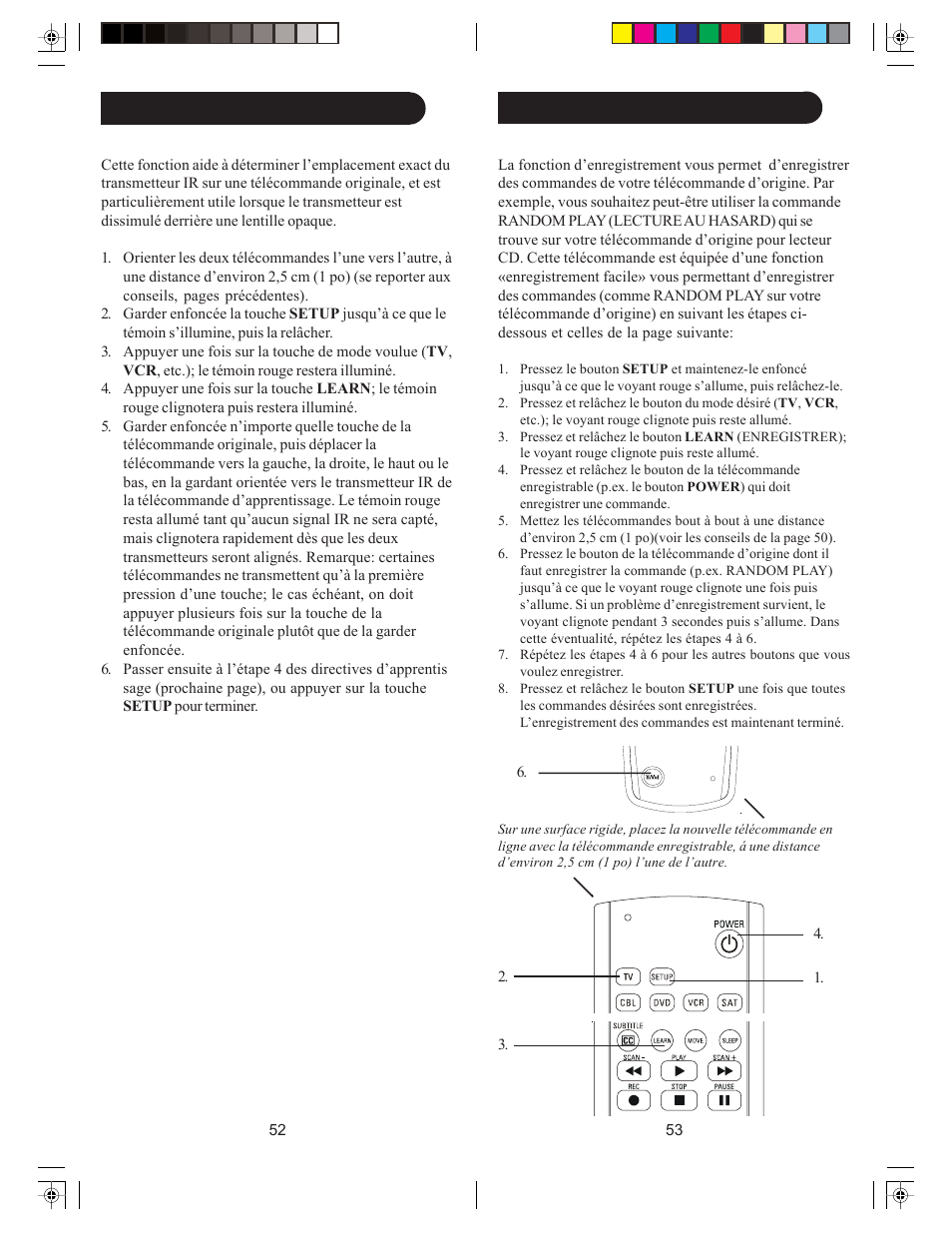 Philips SRU3005/27 User Manual | Page 27 / 29