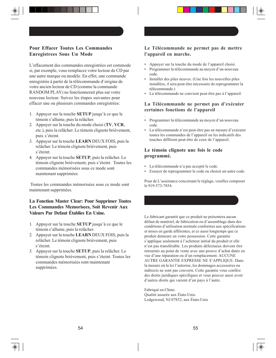 Philips SRU3005/27 User Manual | Page 28 / 29