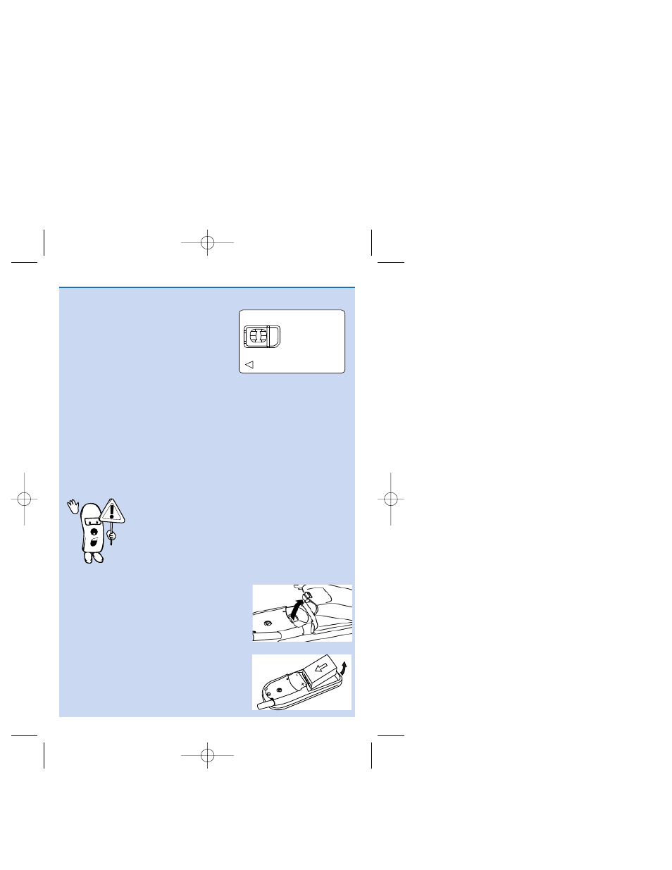 Beforeyoustart | Philips Cordless Telephone Dual Band User Manual | Page 5 / 39
