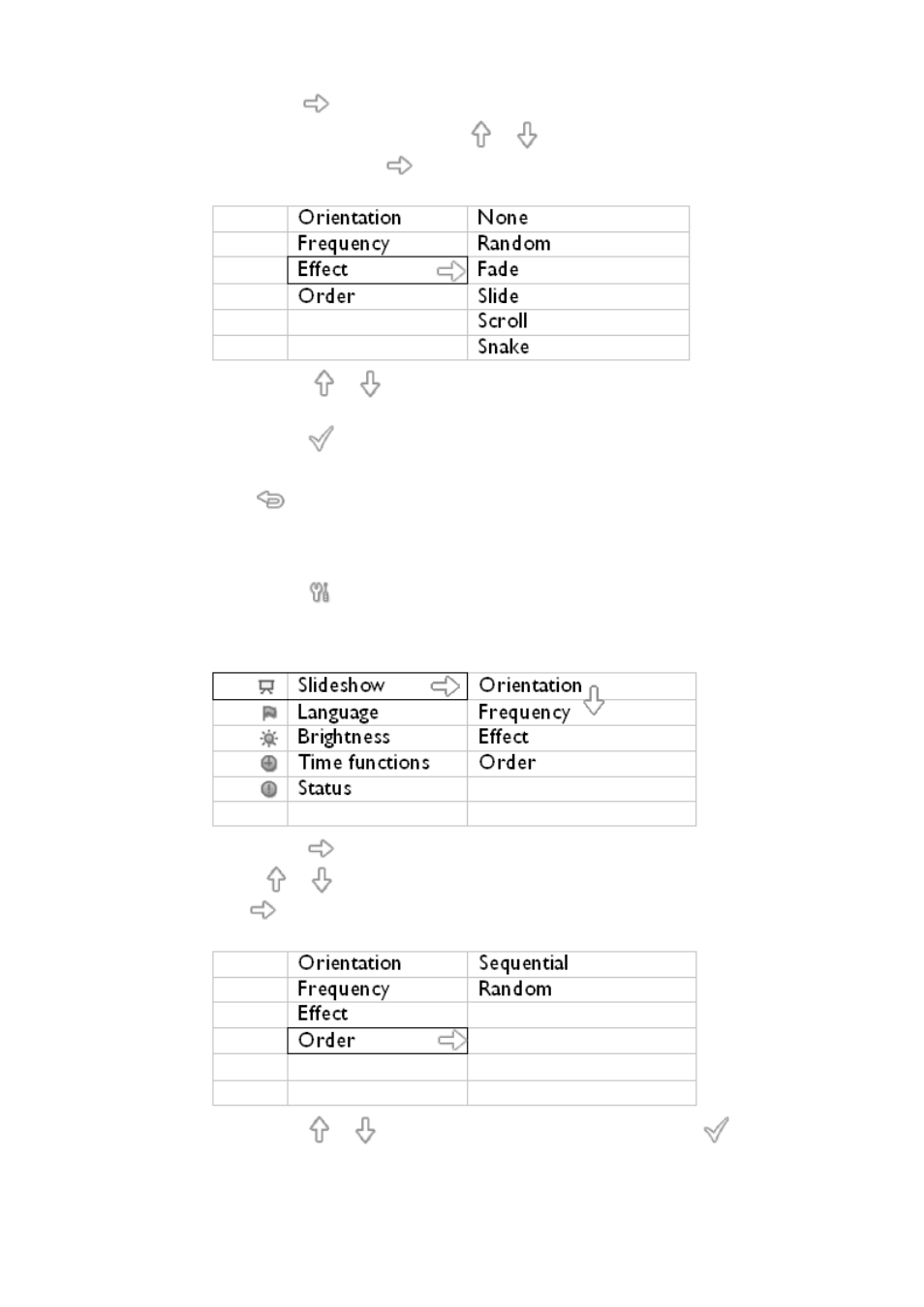 Philips PHOTOFRAME 7FF1M4 User Manual | Page 16 / 51