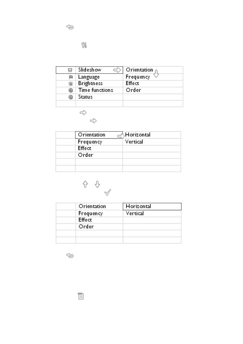 Philips PHOTOFRAME 7FF1M4 User Manual | Page 17 / 51