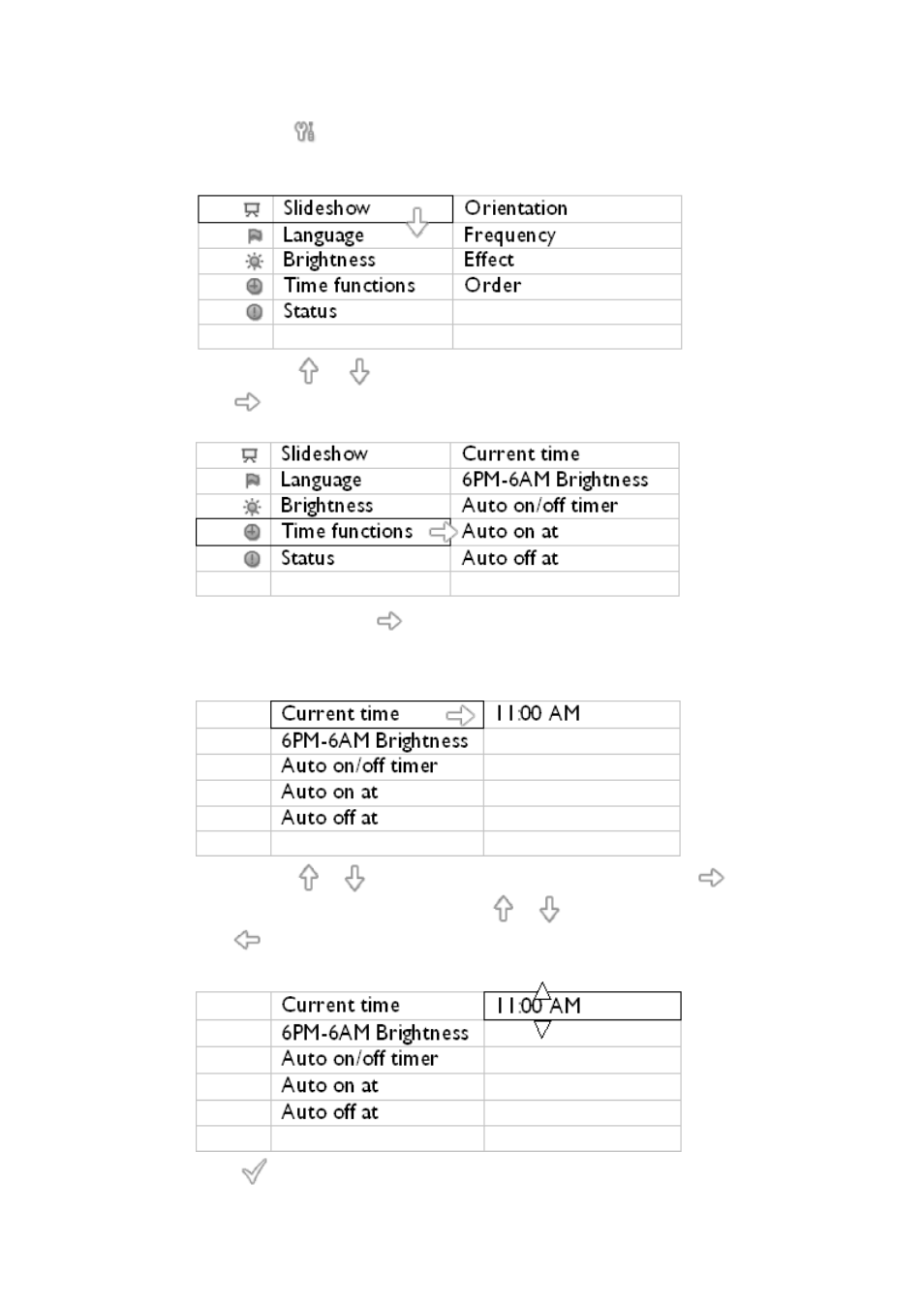 Philips PHOTOFRAME 7FF1M4 User Manual | Page 22 / 51