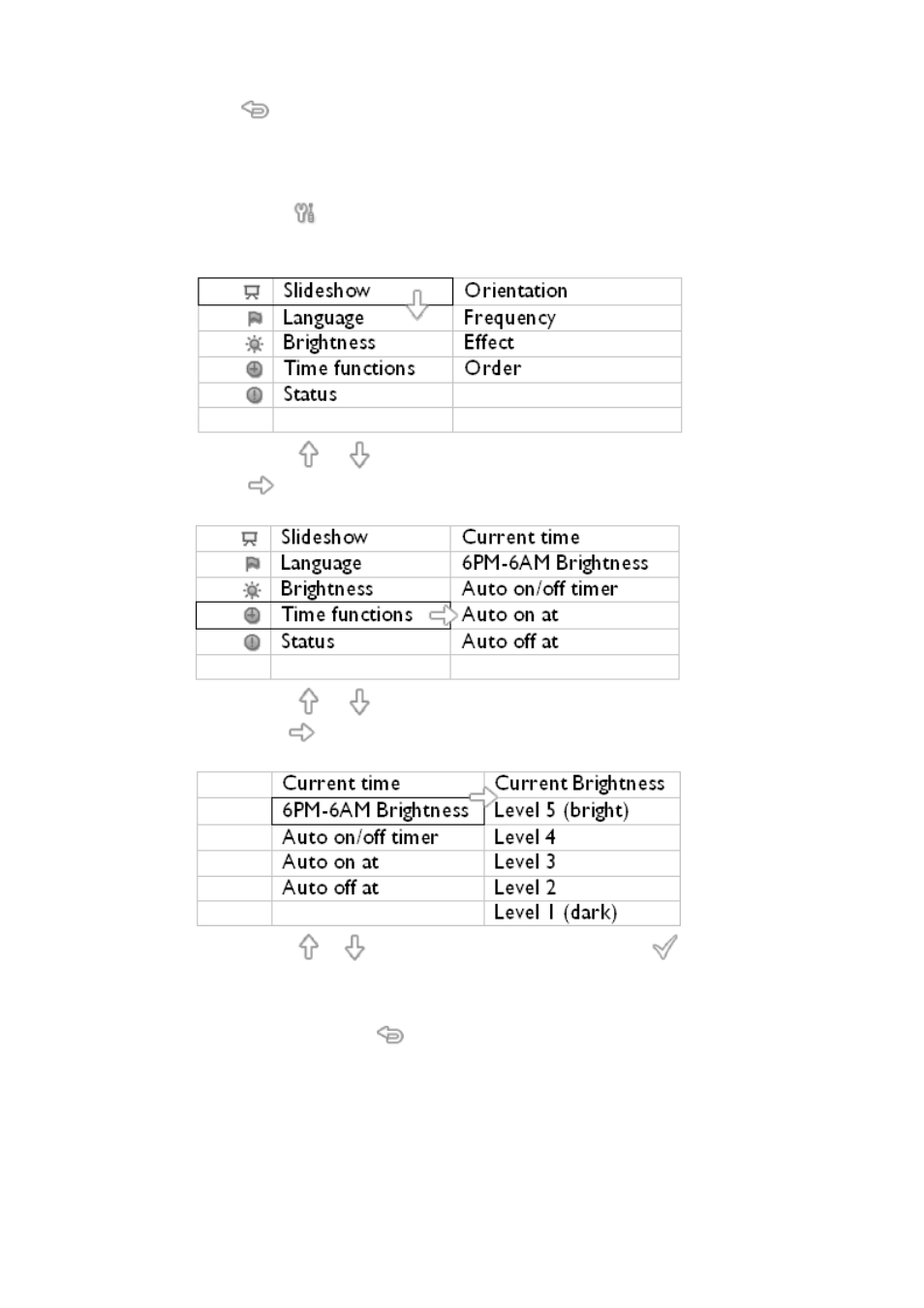 Philips PHOTOFRAME 7FF1M4 User Manual | Page 23 / 51