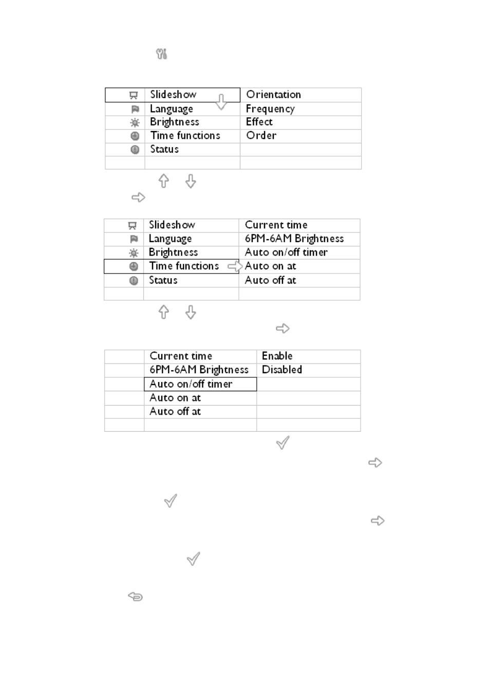 Philips PHOTOFRAME 7FF1M4 User Manual | Page 24 / 51