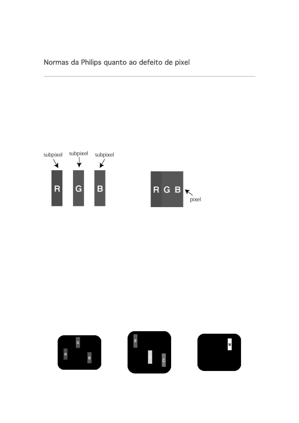 Normas da philips quanto ao defeito de pixel | Philips PHOTOFRAME 7FF1M4 User Manual | Page 41 / 51