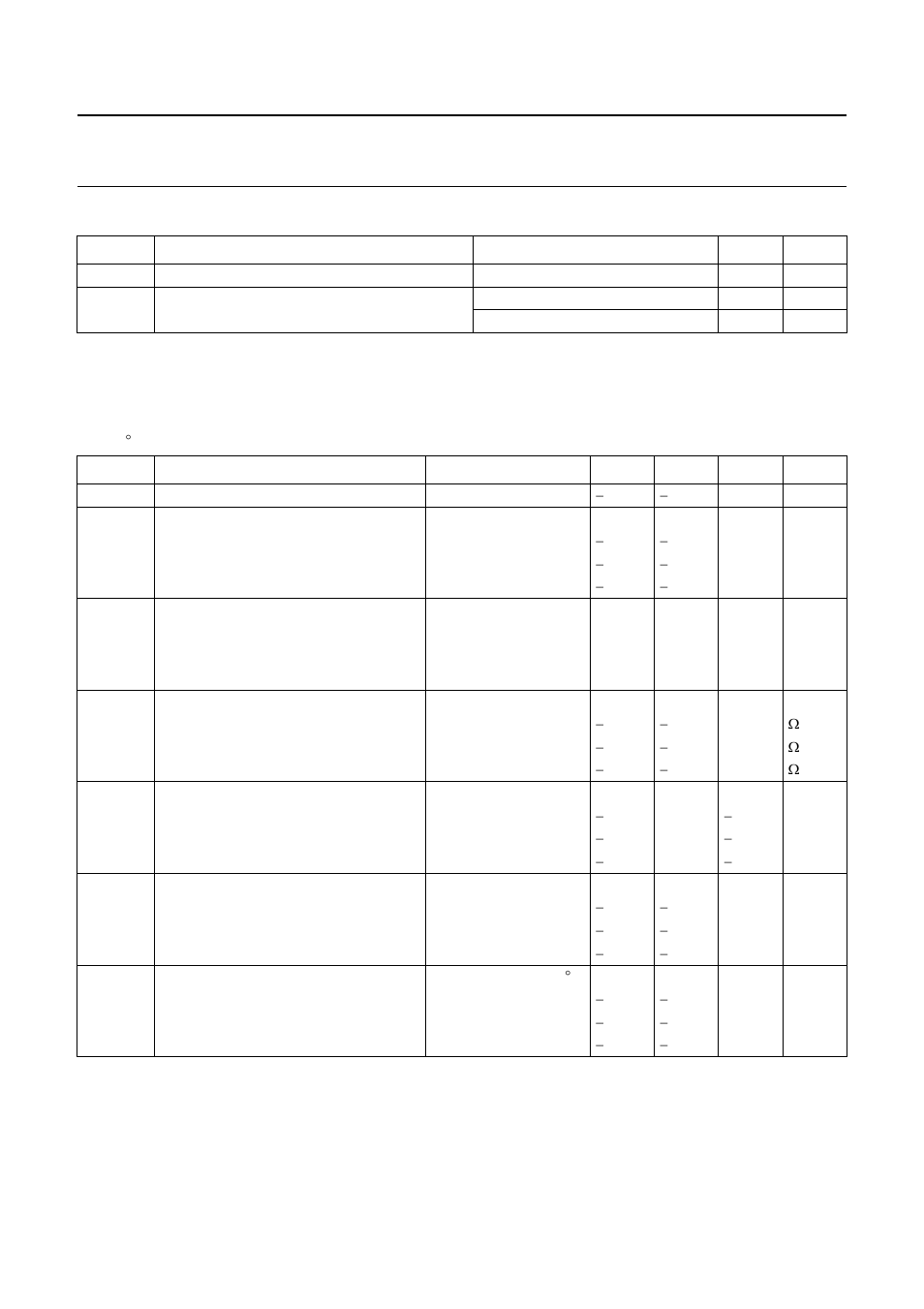 Thermal characteristics, Note, Solder point of common anode (pin 2) | Electrical characteristics | Philips BZA800AL Series User Manual | Page 3 / 9