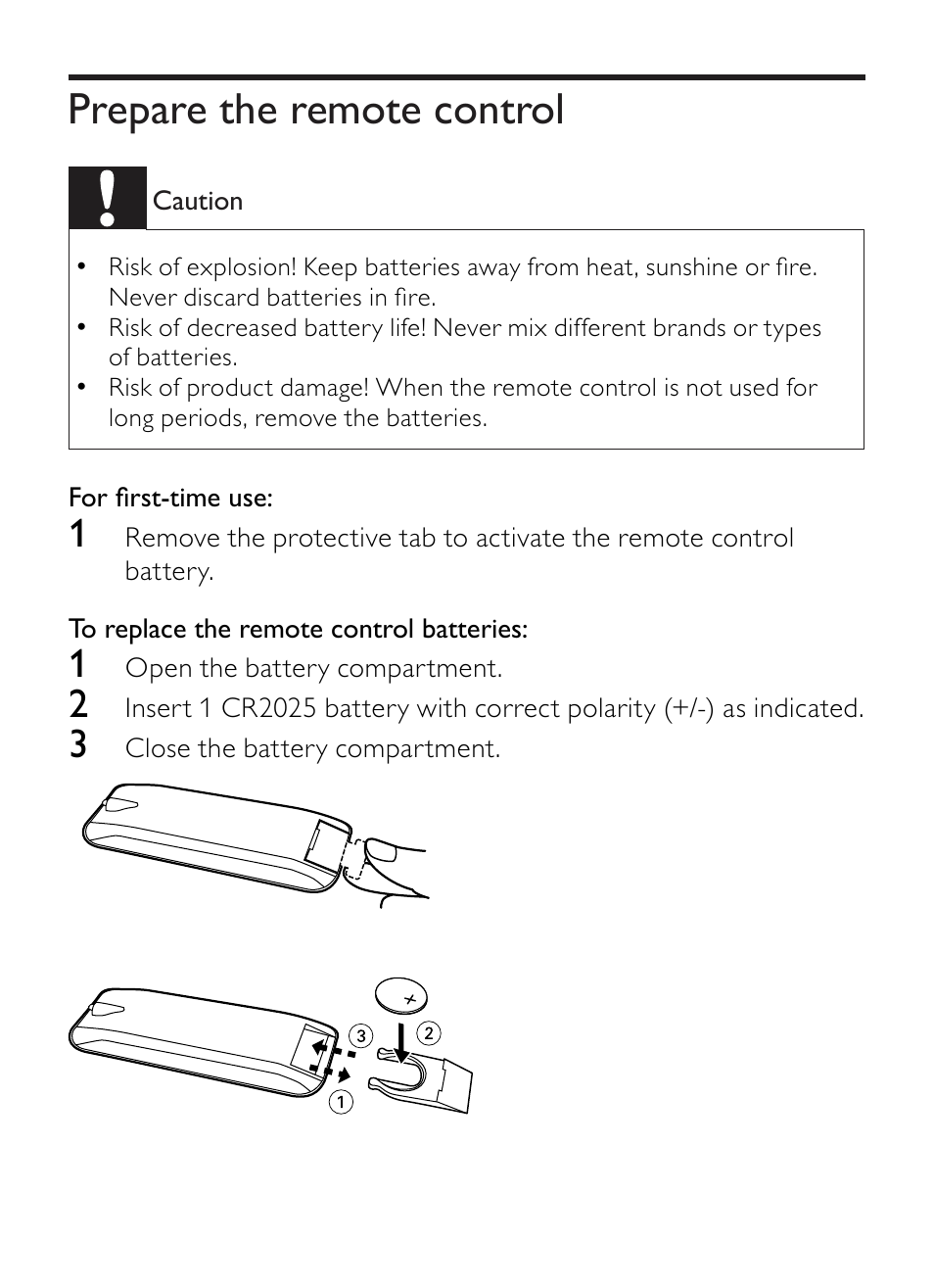 Philips AZ1852 User Manual | Page 14 / 29