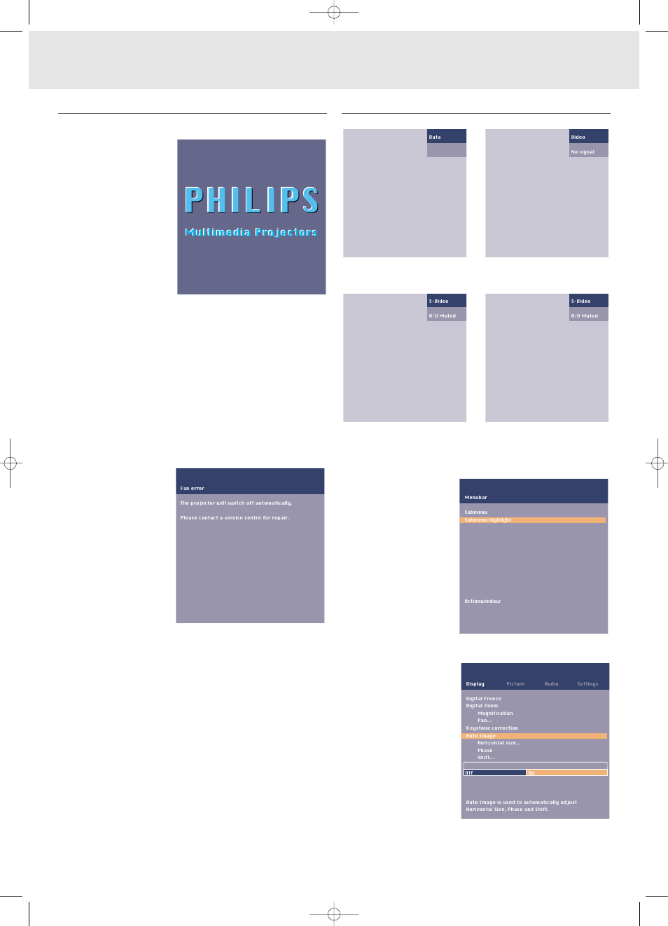 Philips, Operation preparation | Philips LC4331 User Manual | Page 15 / 23