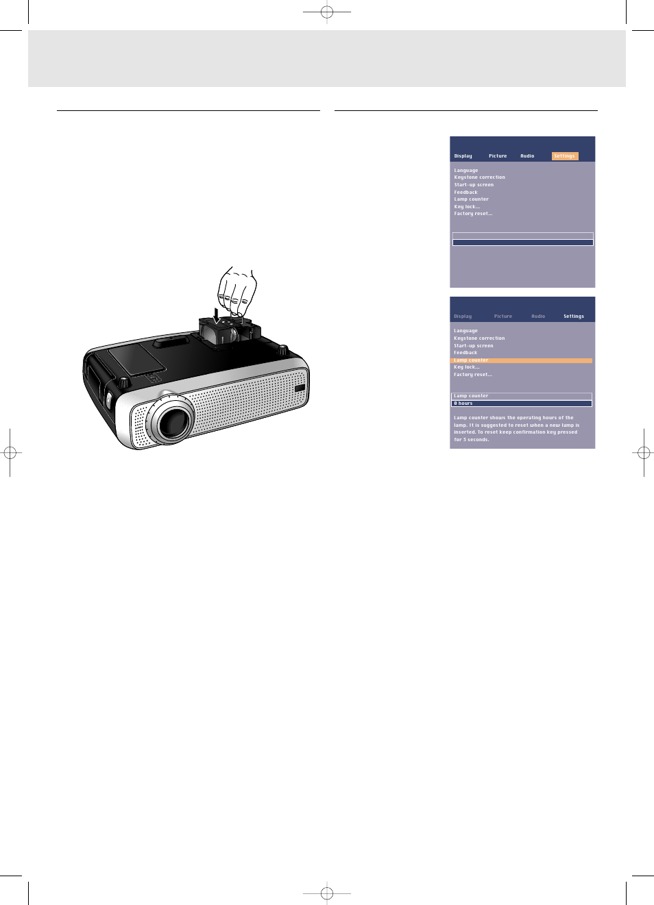 Maintenance, Fil te r fil te r | Philips LC4331 User Manual | Page 22 / 23