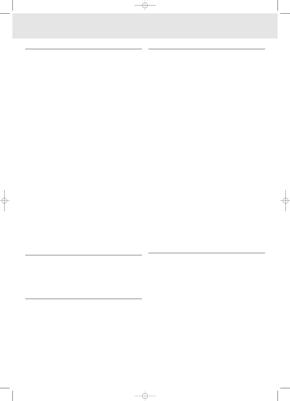 Introduction, Things you should know | Philips LC4331 User Manual | Page 3 / 23