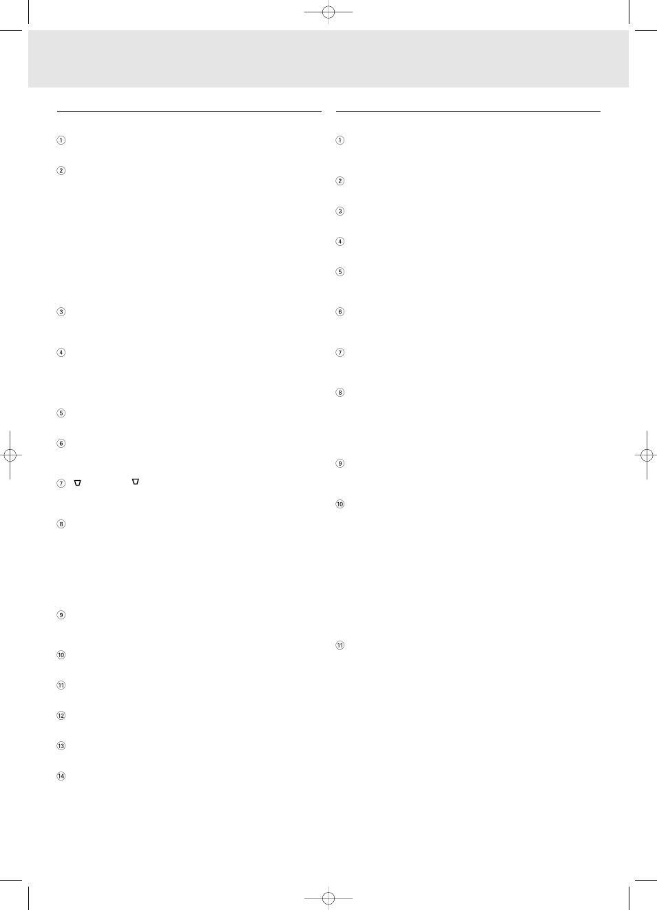Functional overview, See illustrations | Philips LC4331 User Manual | Page 6 / 23