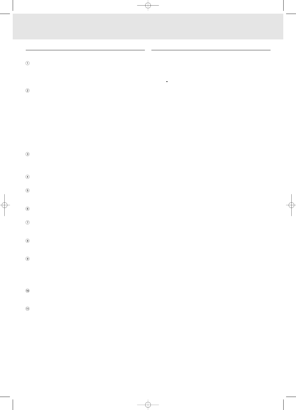 Functional overview, See illustrations | Philips LC4331 User Manual | Page 7 / 23