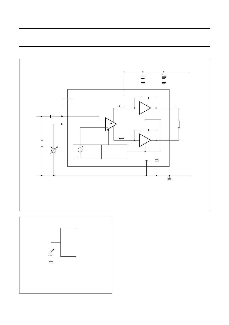 Application information | Philips TDA7056A User Manual | Page 7 / 9