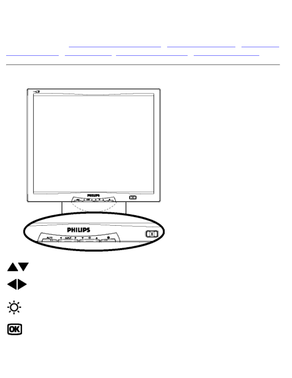 Installing your lcd monitor, Installing your monitor | Philips 180B2S User Manual | Page 12 / 86