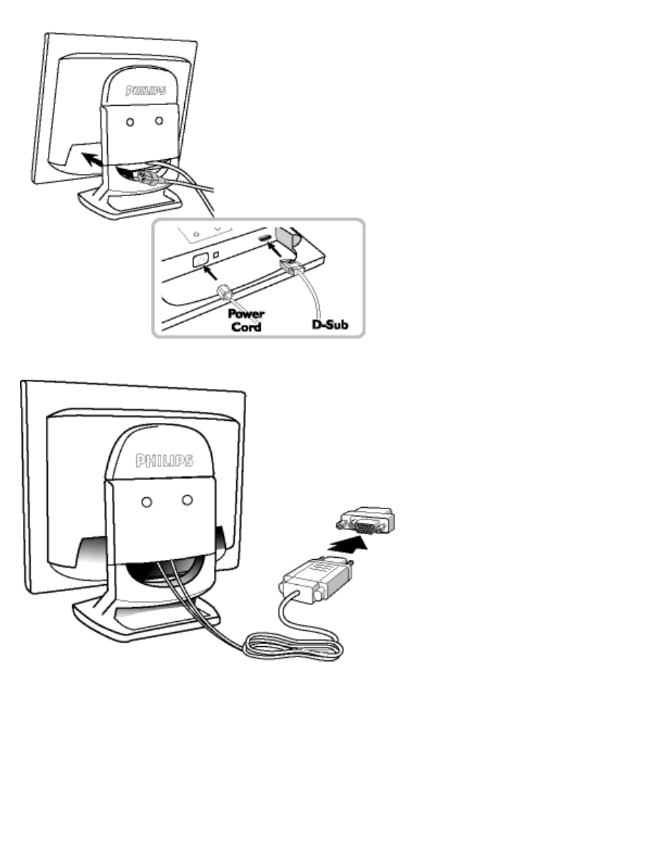 Philips 180B2S User Manual | Page 57 / 86