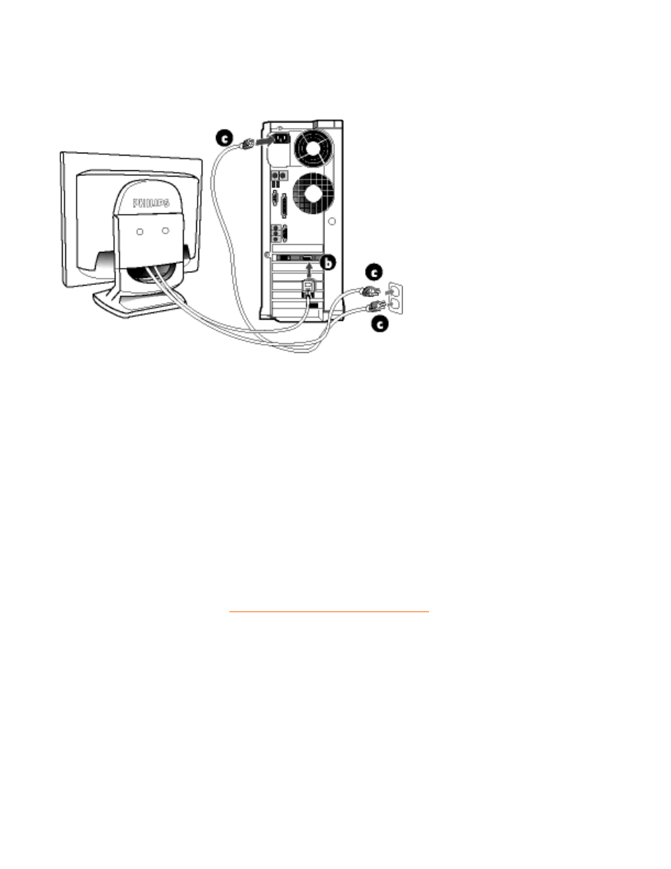 Philips 180B2S User Manual | Page 58 / 86