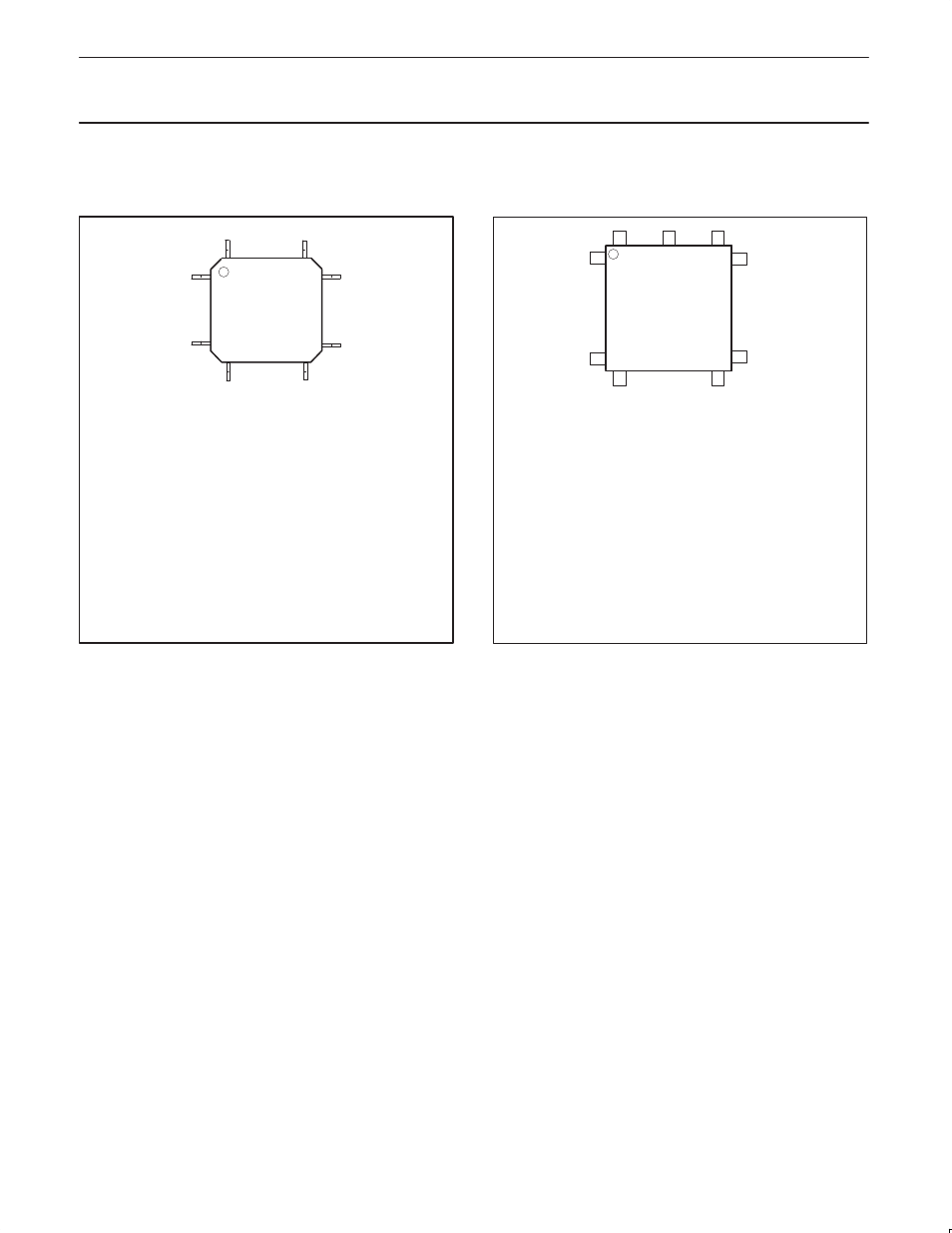 Pin configuration diagram 80xxx pin configuration | Philips SC28L91 User Manual | Page 4 / 43