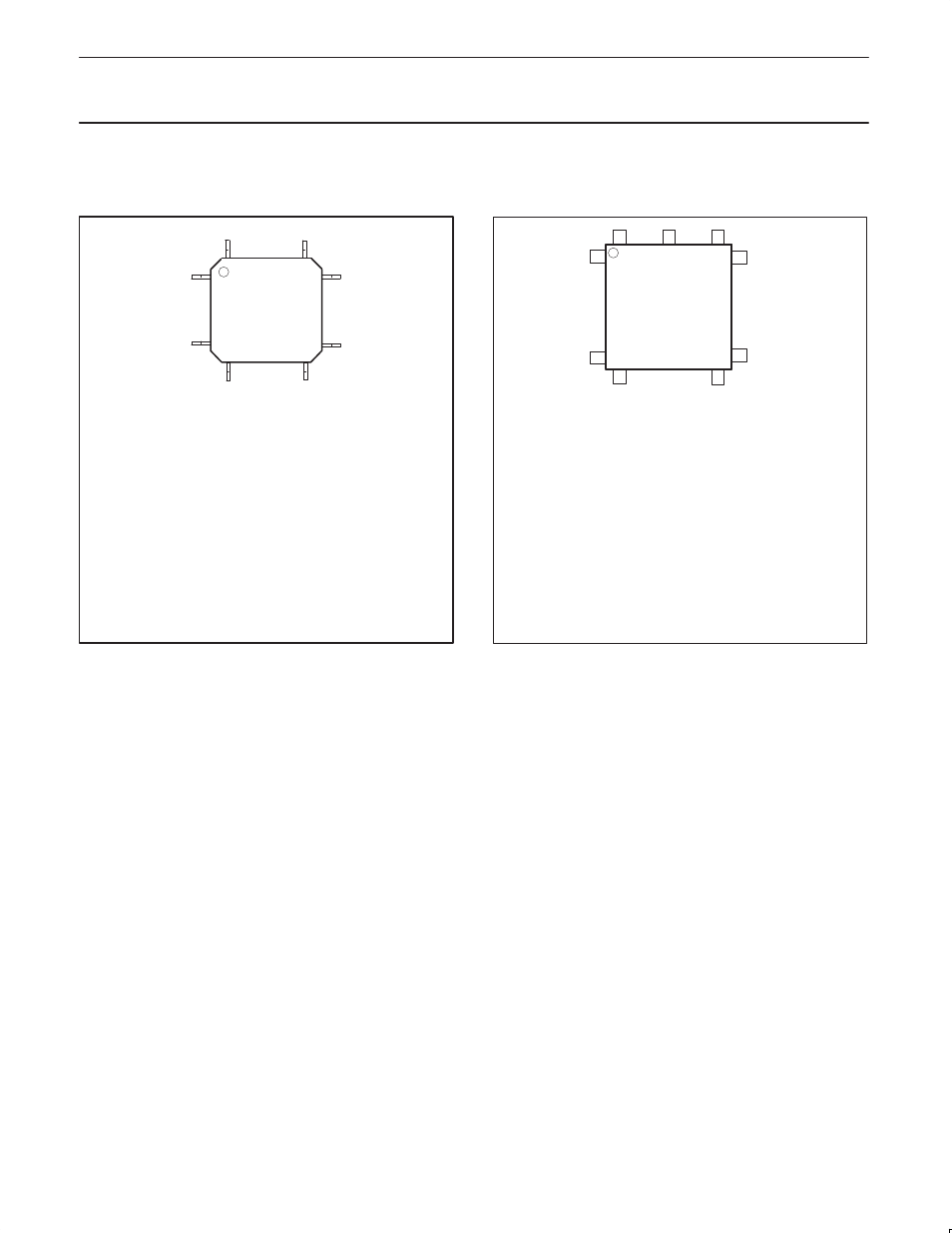 Pin configuration diagram 68xxx pin configuration | Philips SC28L91 User Manual | Page 5 / 43