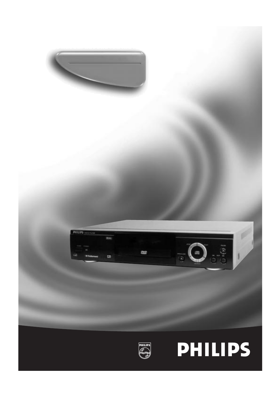 Philips DVD700AT User Manual | 52 pages