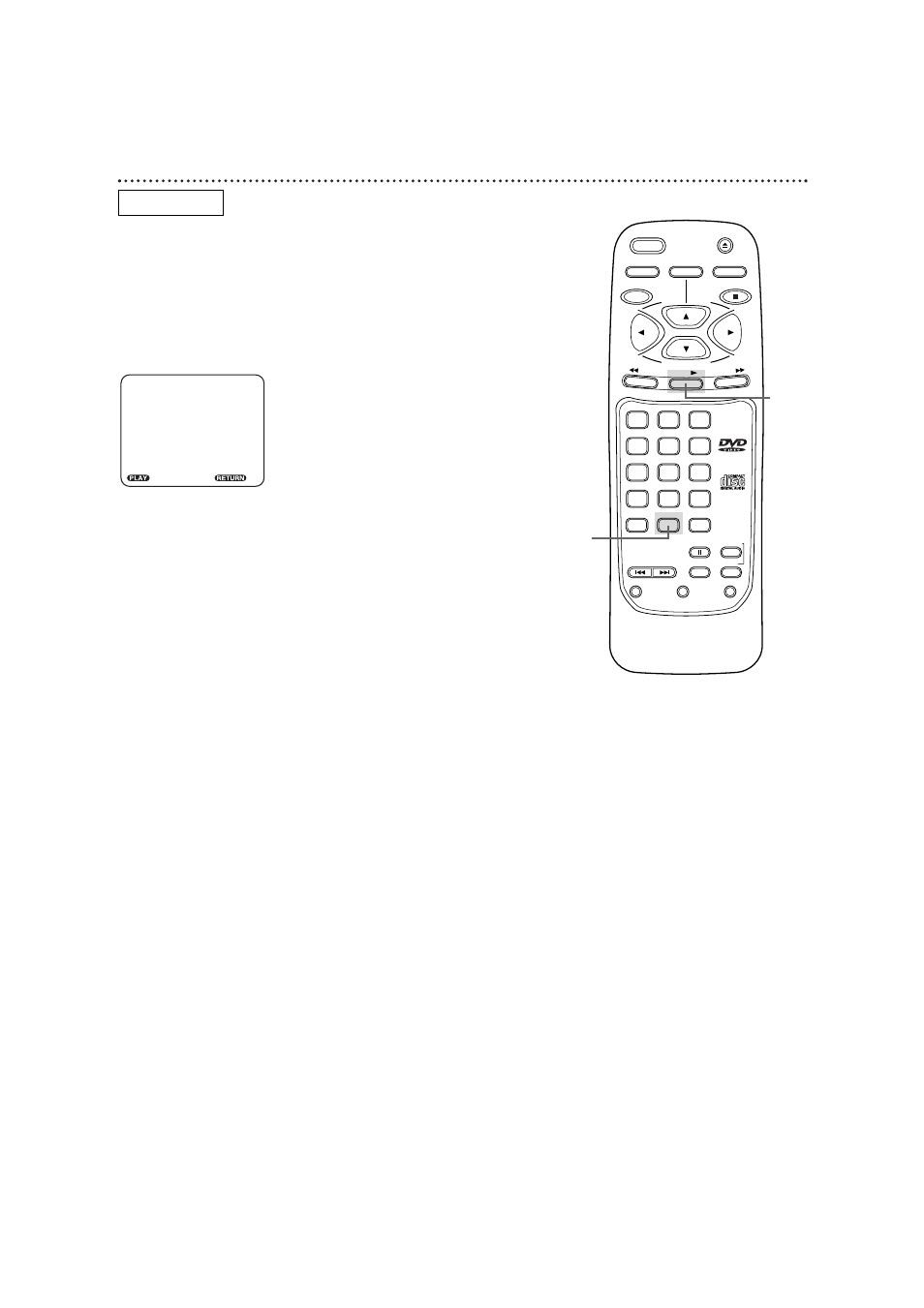 30 random playback, Audio cd | Philips DVD700AT User Manual | Page 30 / 52