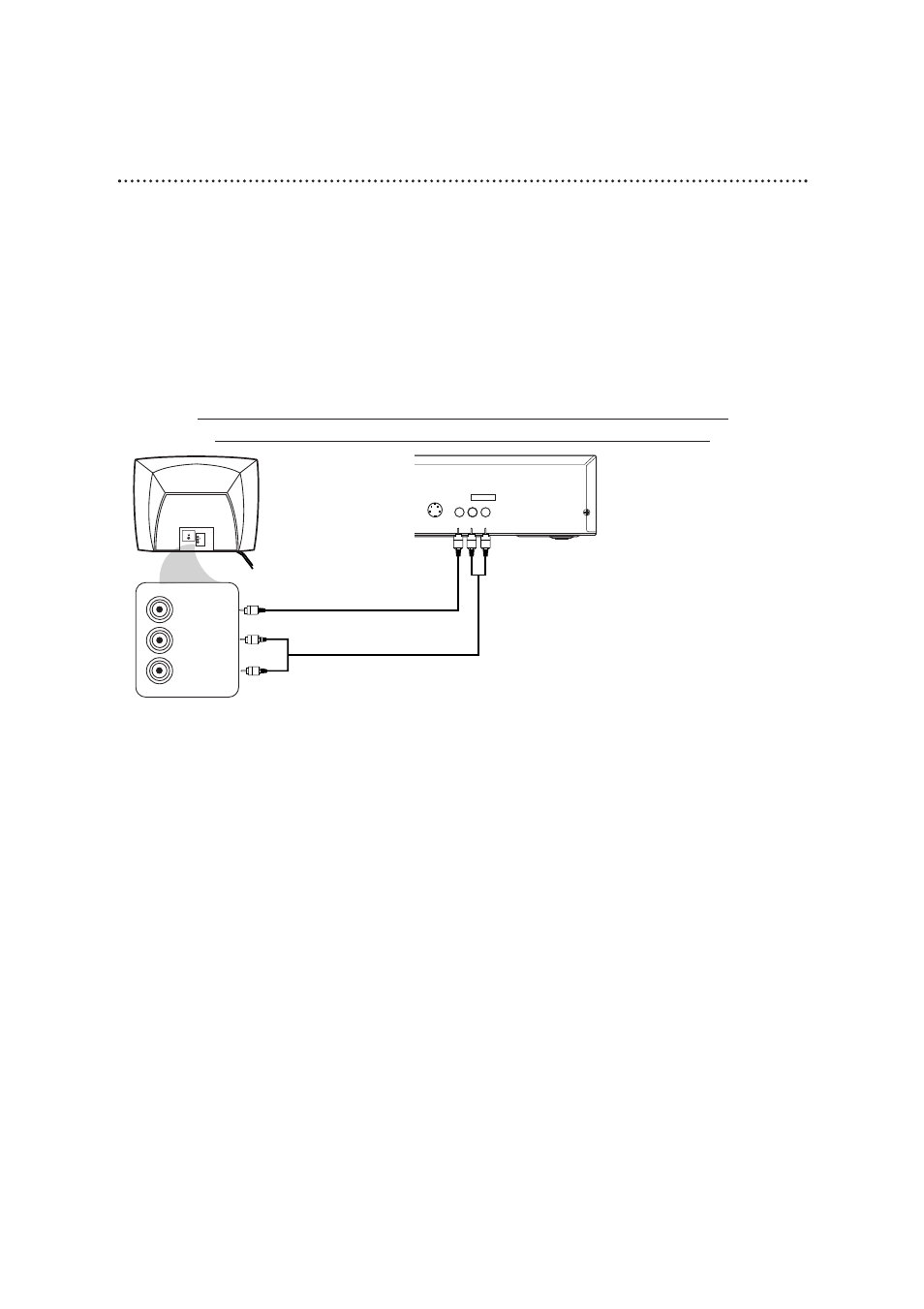 8 hookups | Philips DVD700AT User Manual | Page 8 / 52