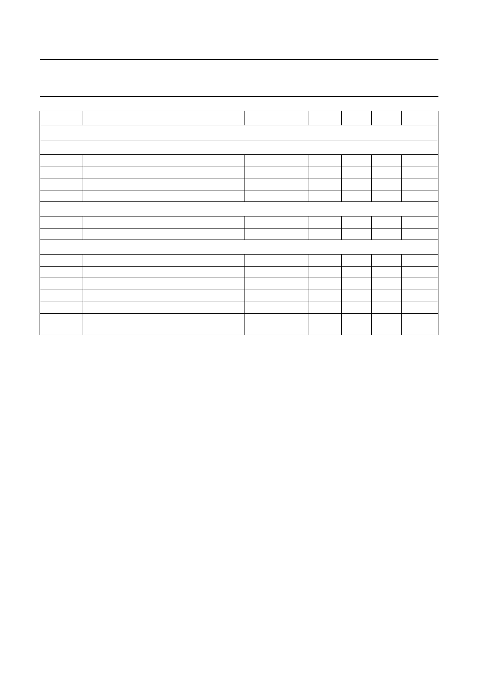 Philips TDA8303A User Manual | Page 11 / 21