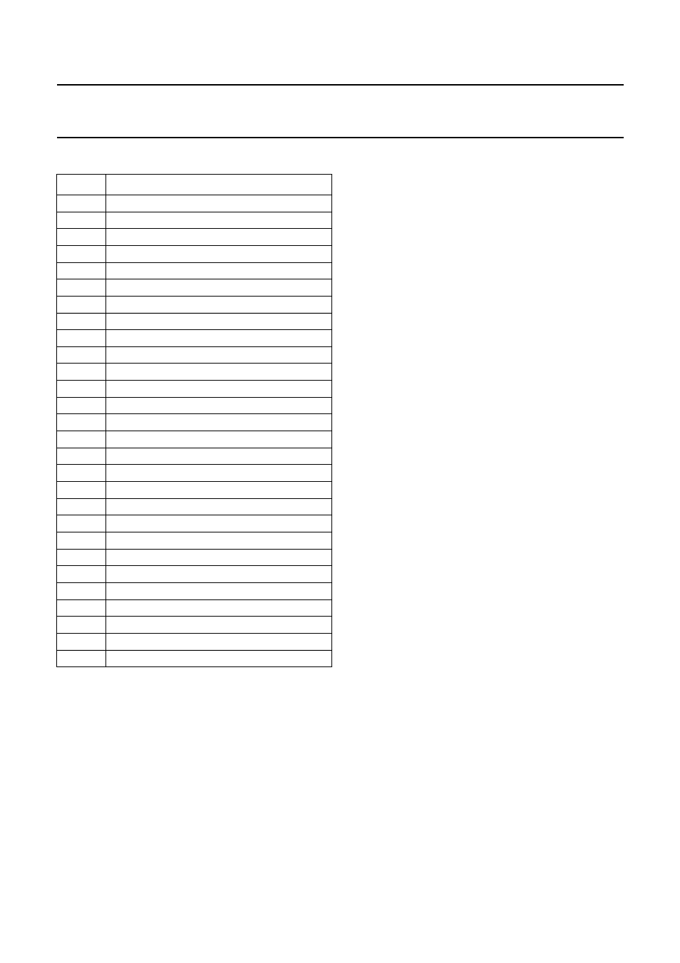 Pinning, Agc circuit, Sound circuit | Vertical synchronization, Modes of operation | Philips TDA8303A User Manual | Page 5 / 21