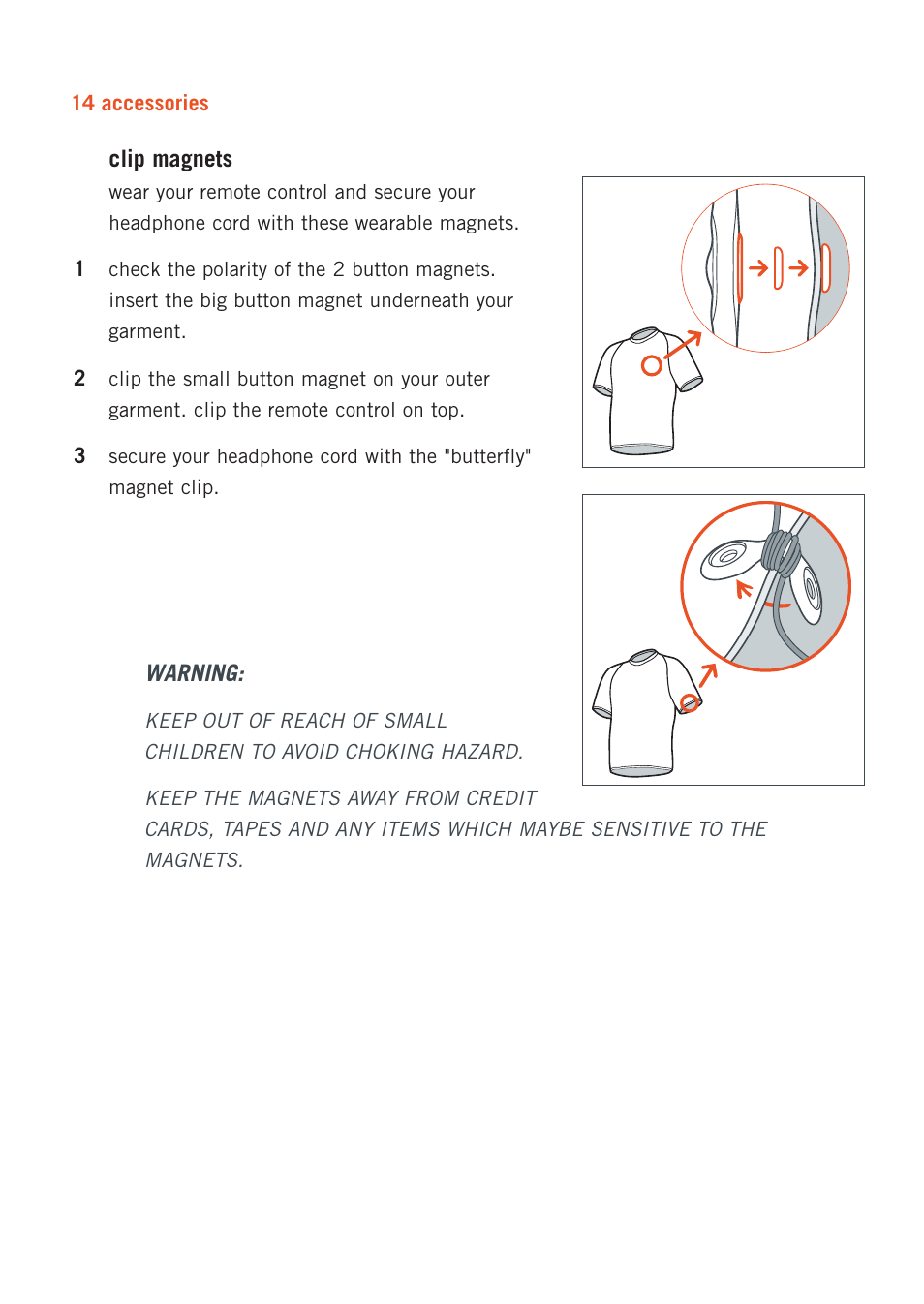 Philips 128max User Manual | Page 14 / 31