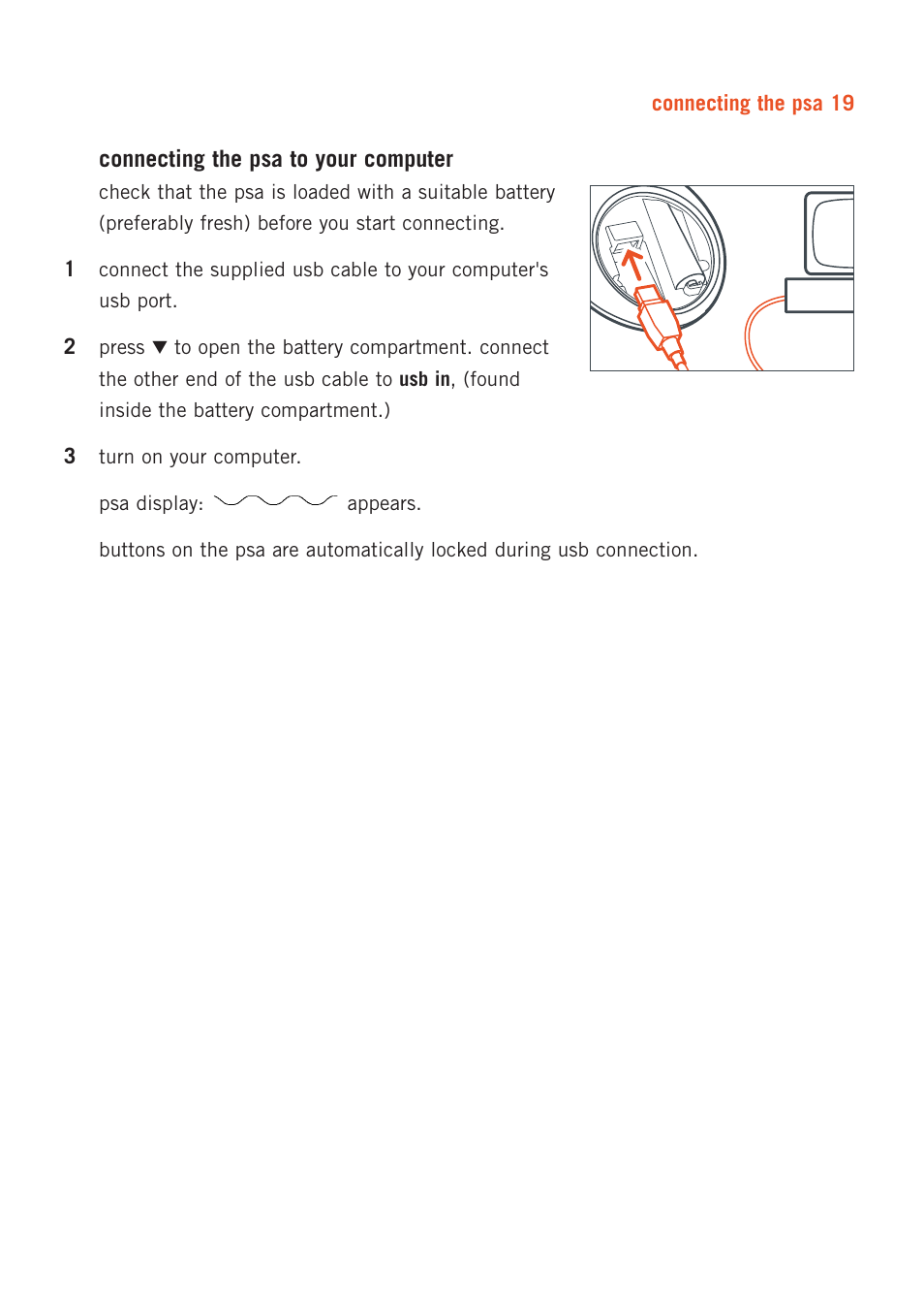 Philips 128max User Manual | Page 19 / 31