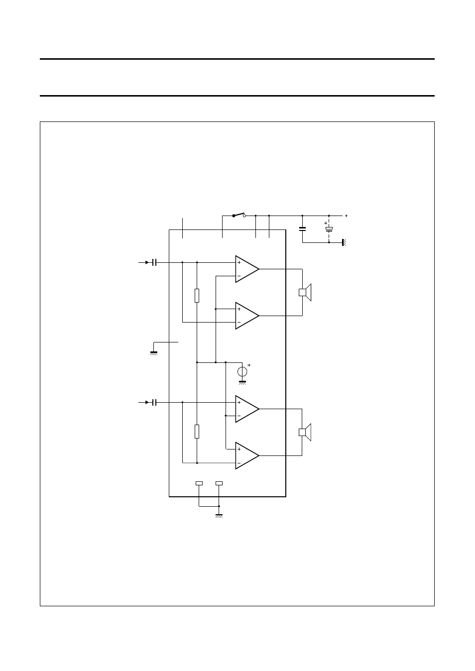 Application information | Philips TDA1552Q User Manual | Page 8 / 10