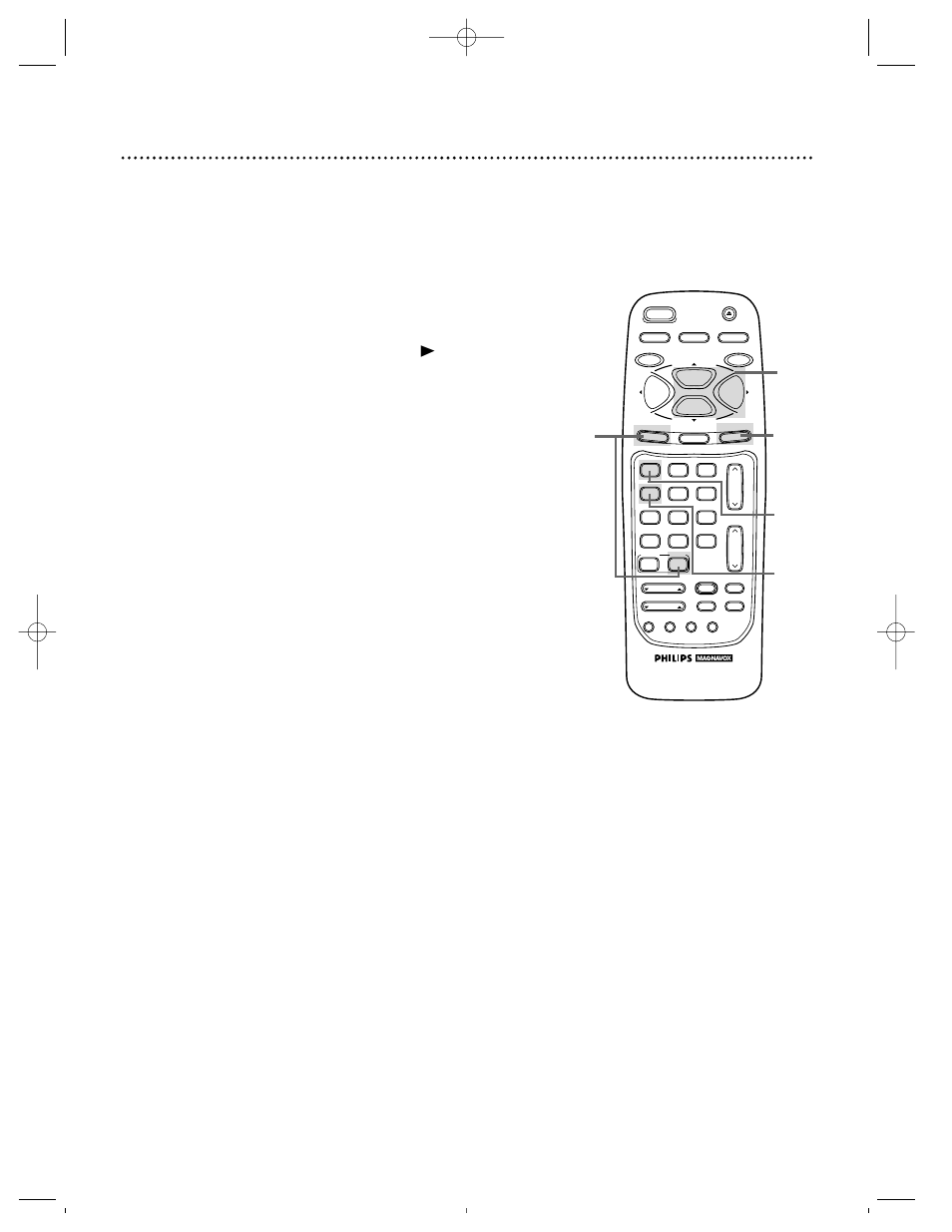 38 timer recording (cont’d) | Philips Magnavox CCZ256AT User Manual | Page 38 / 64