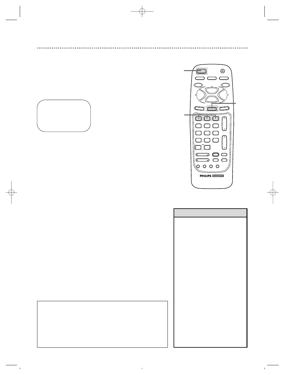 Helpful hints | Philips Magnavox CCZ256AT User Manual | Page 42 / 64