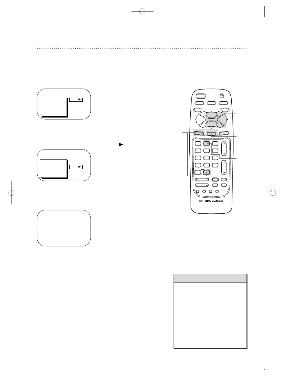 48 repeat play, Helpful hints | Philips Magnavox CCZ256AT User Manual | Page 48 / 64