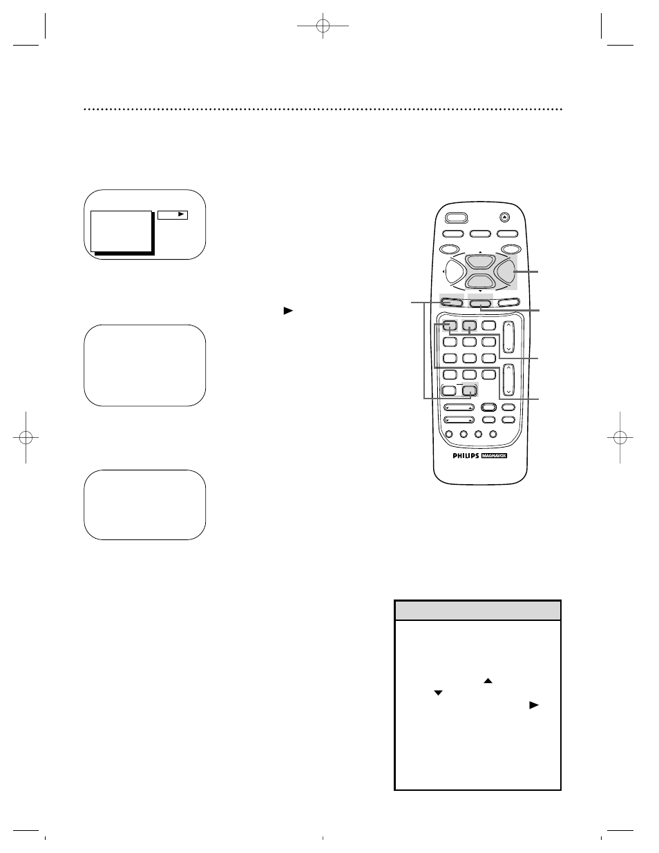 Language selection 9, Helpful hint | Philips Magnavox CCZ256AT User Manual | Page 9 / 64