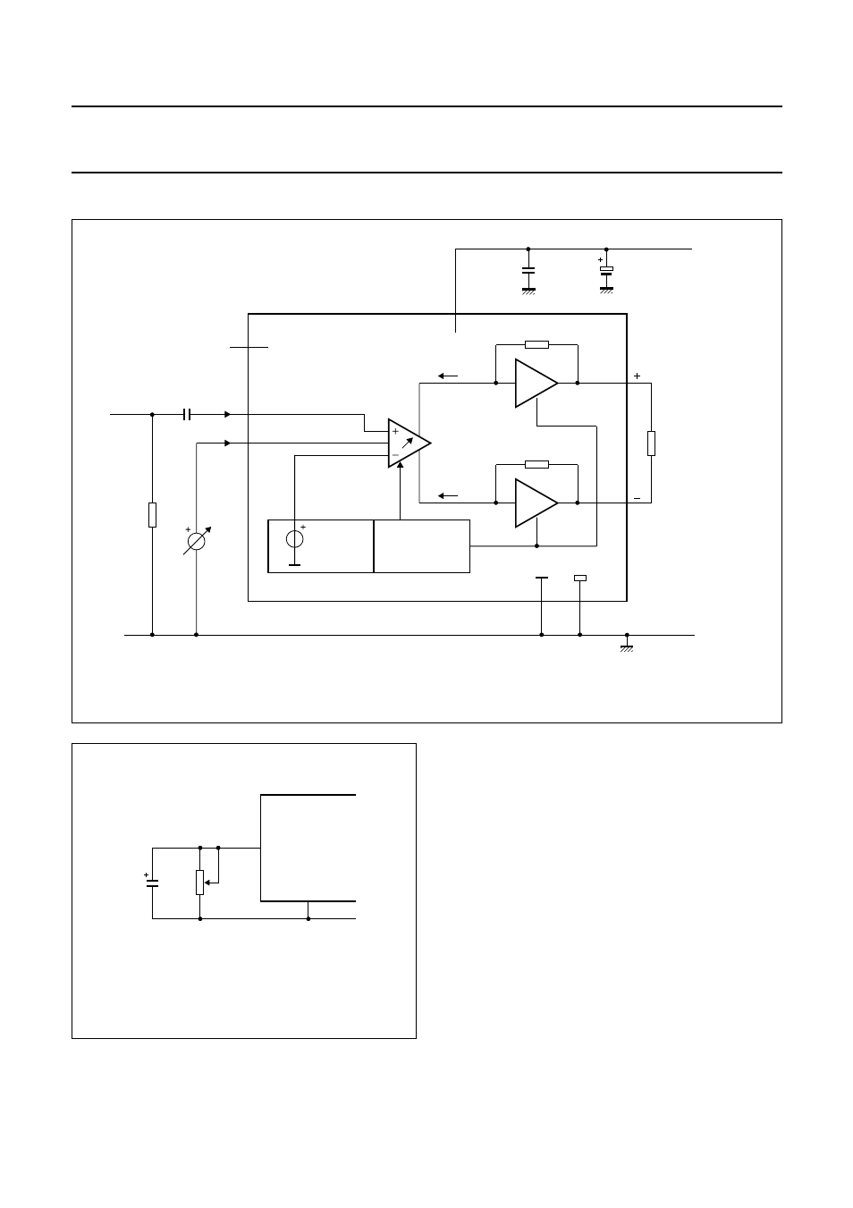 Application information | Philips TDA7052AT User Manual | Page 8 / 12