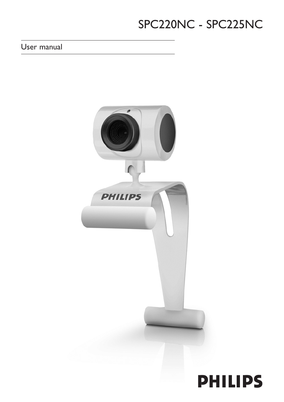 Philips SPC225NC User Manual | 21 pages