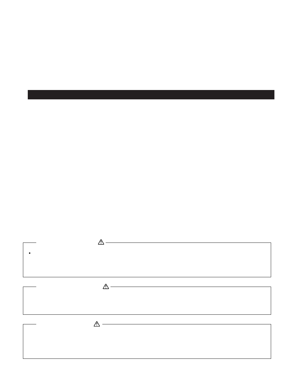 Safety precautions, Lithium battery | Philips CF-30FTSAZAM User Manual | Page 3 / 85