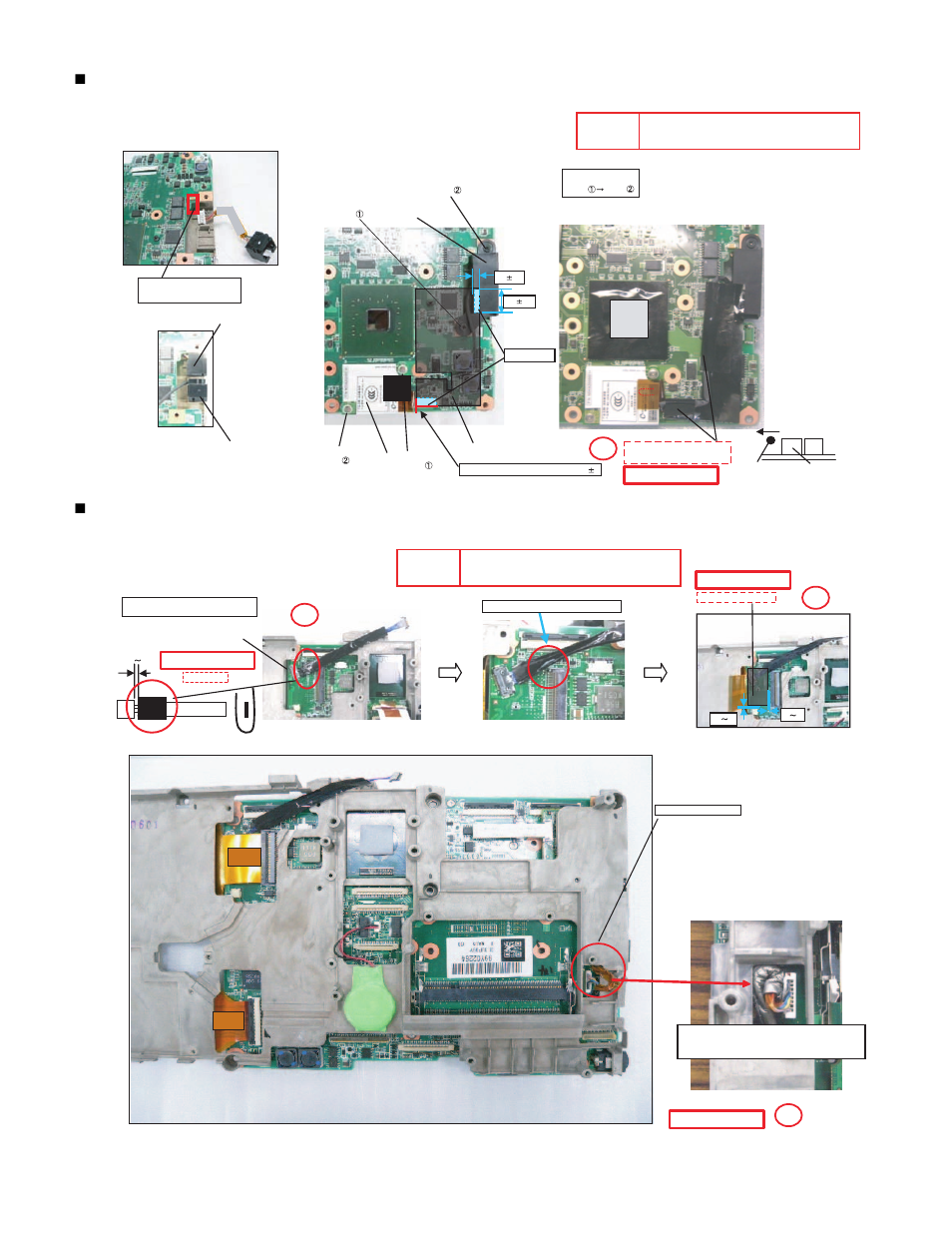 Safety working | Philips CF-30FTSAZAM User Manual | Page 44 / 85