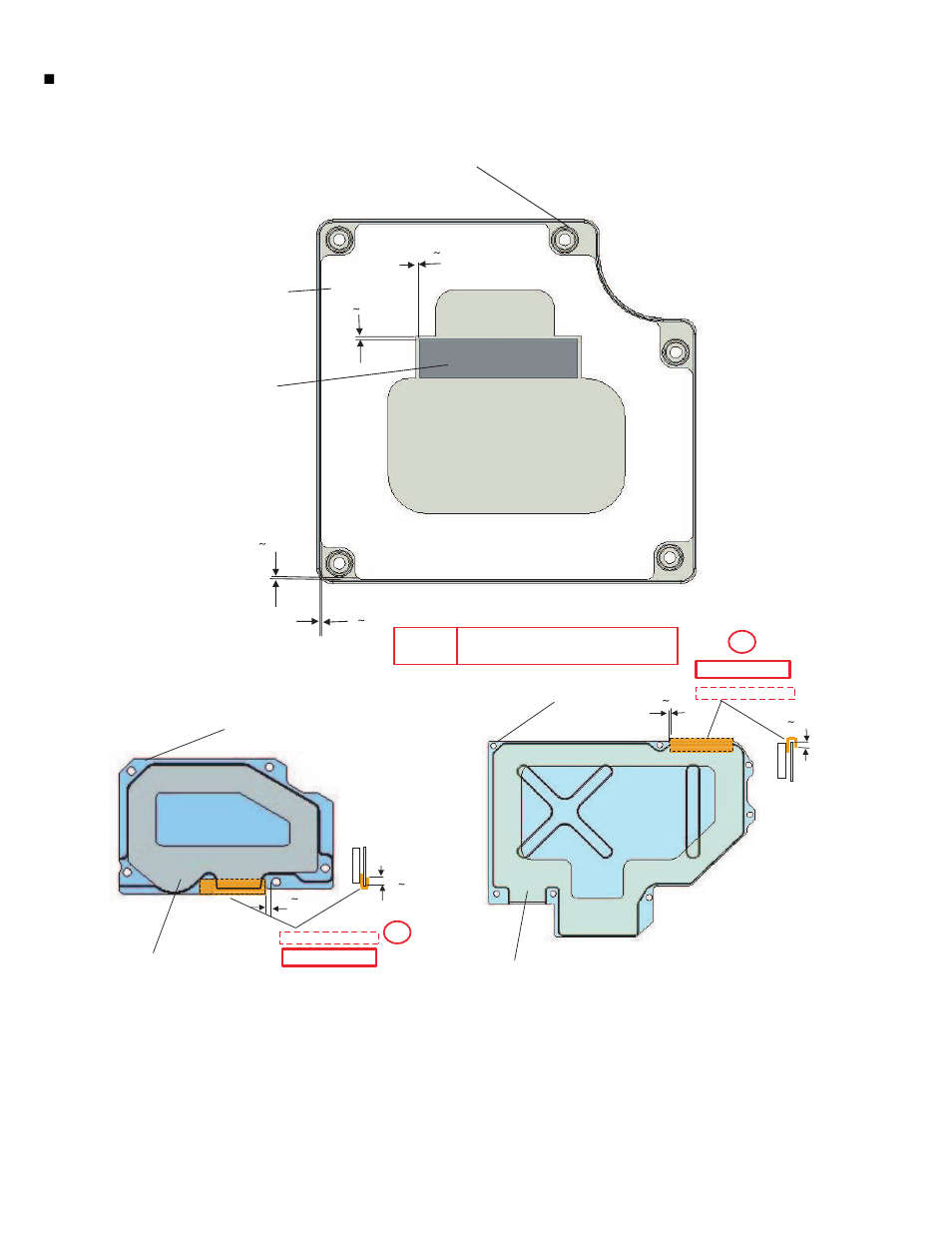 30 ■ preparation of dimm cover, Safety working | Philips CF-30FTSAZAM User Manual | Page 51 / 85