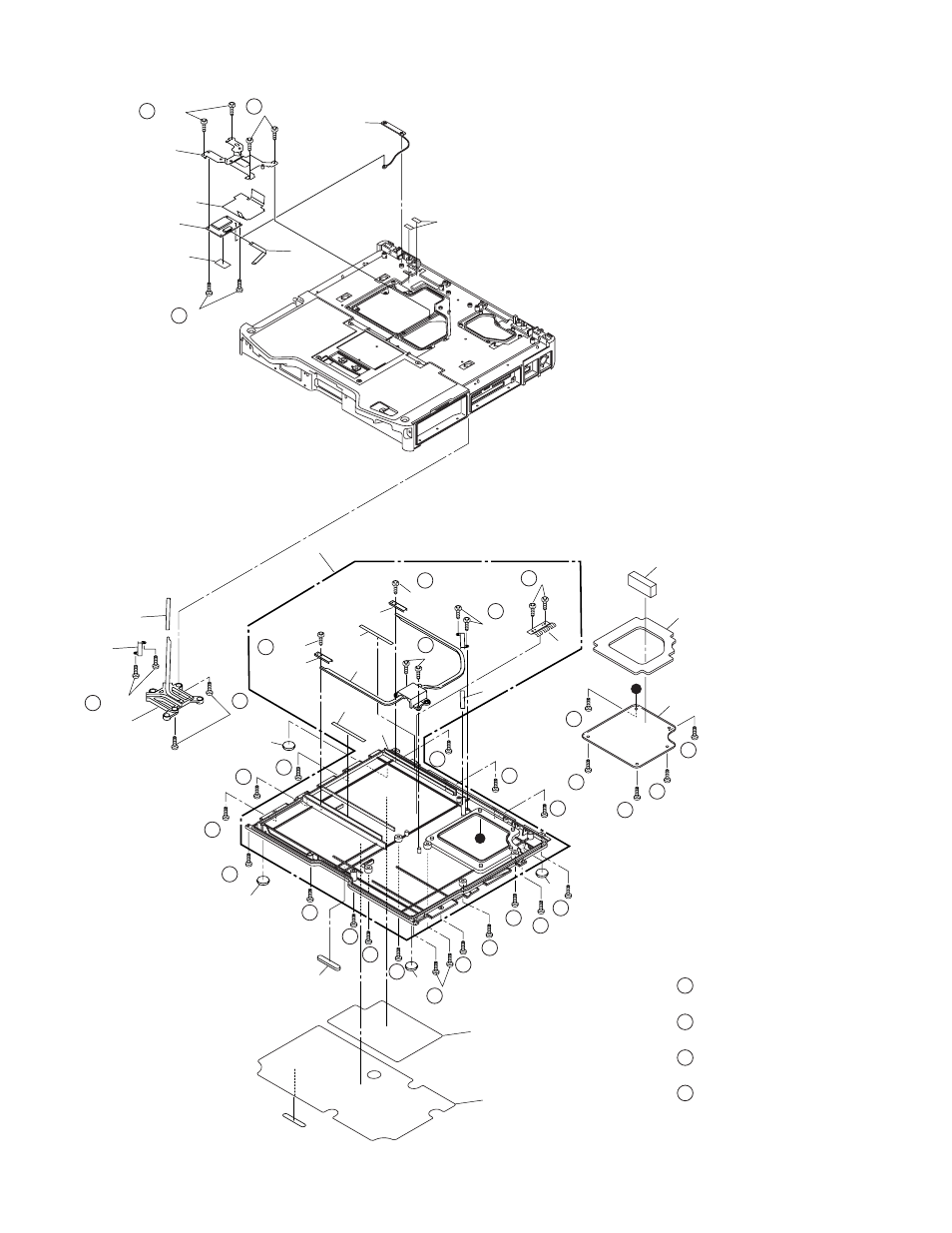 Philips CF-30FTSAZAM User Manual | Page 64 / 85