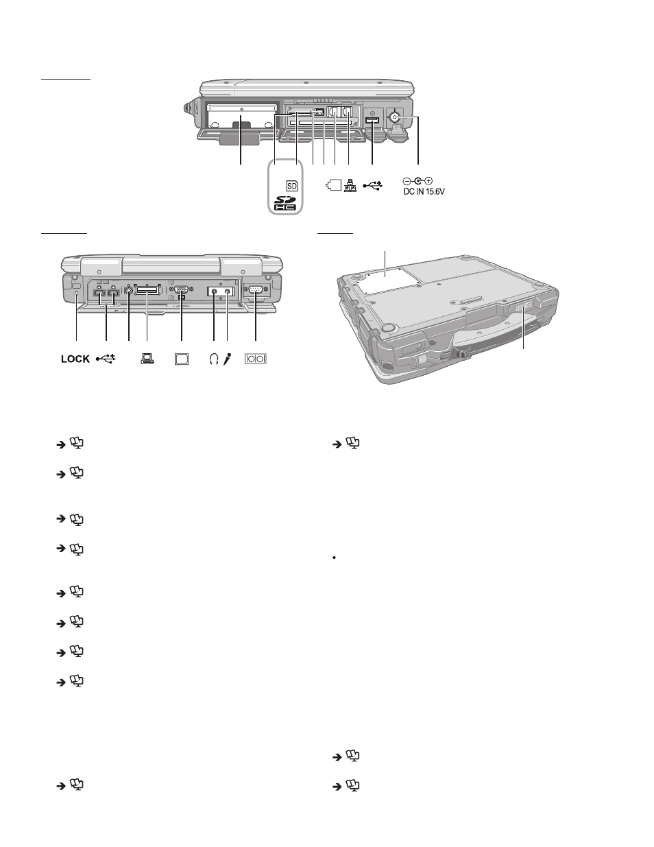 Philips CF-30FTSAZAM User Manual | Page 9 / 85