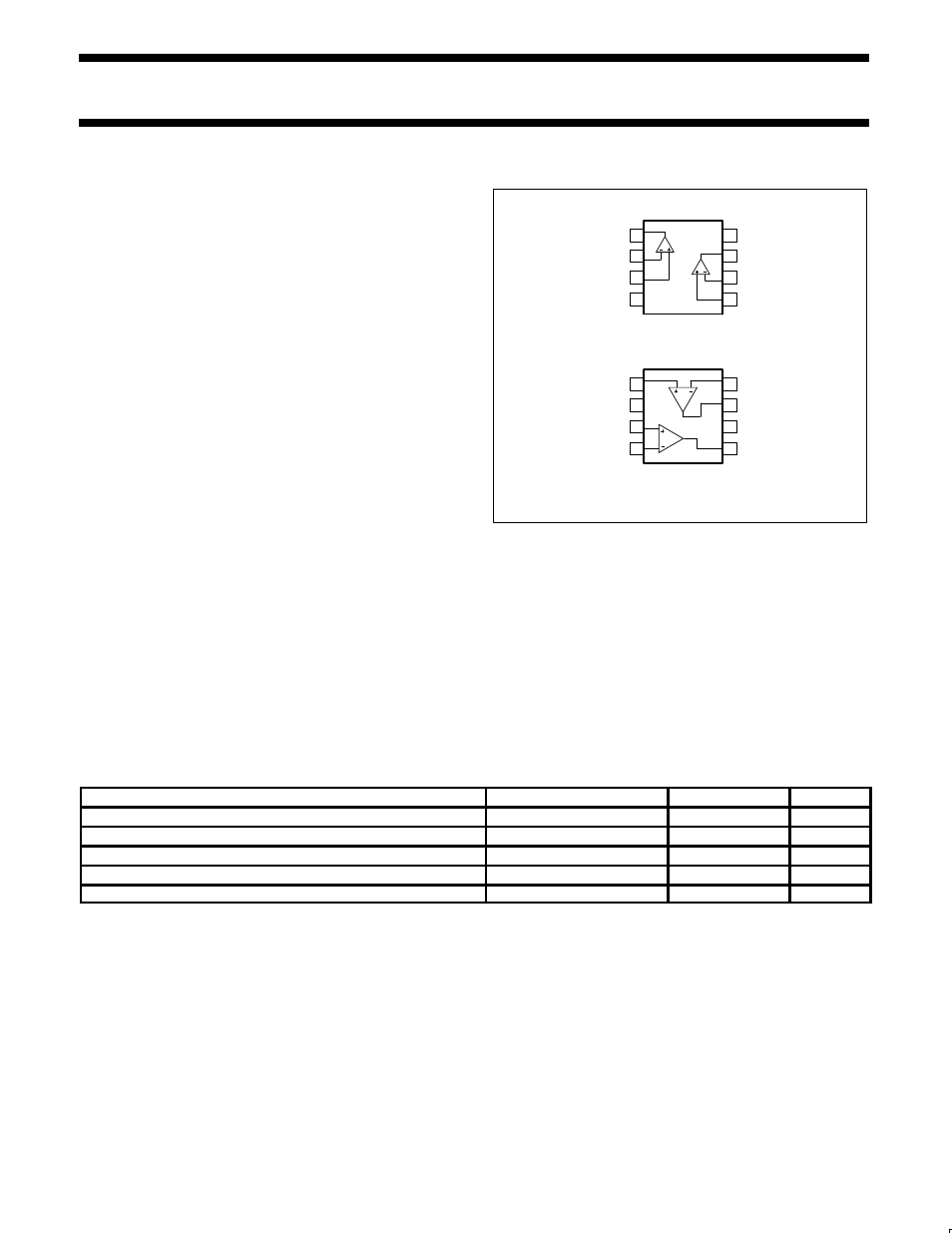 Philips NE5512 User Manual | 4 pages